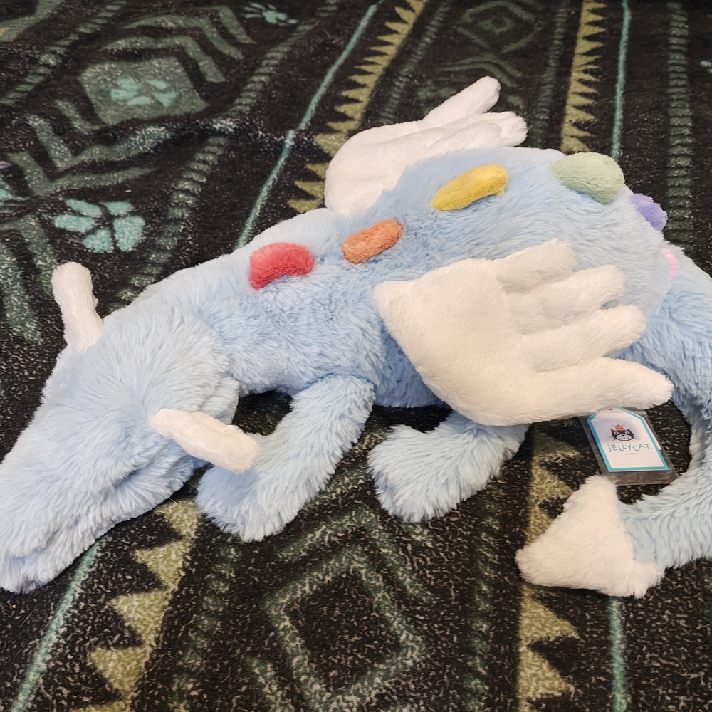 Jellycat Sky Dragon